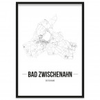 Stadtposter Bad Zwischenahn