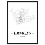 Stadtposter Barsinghausen