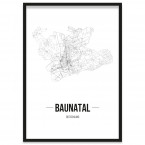 Stadtposter Baunatal