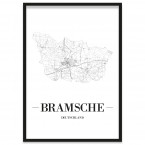 Stadtposter Bramsche