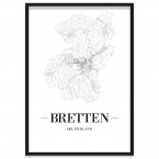 Stadtposter Bretten