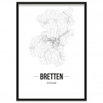 Stadtposter Bretten