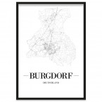 Stadtposter Burgdorf