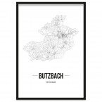 Stadtposter Butzbach
