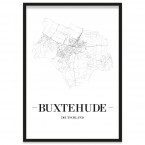 Stadtposter Buxtehude