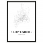 Stadtposter Cloppenburg