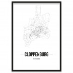 Stadtposter Cloppenburg