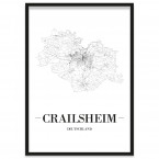 Stadtposter Crailsheim