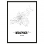 Stadtposter Deggendorf