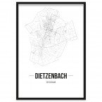 Stadtposter Dietzenbach