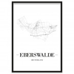 Stadtposter Eberswalde