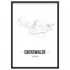 Stadtposter Eberswalde