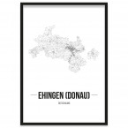 Stadtposter Ehingen (Donau)