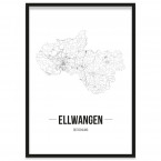 Stadtposter Ellwangen