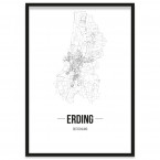 Stadtposter Erding