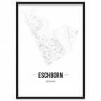 Stadtposter Eschborn