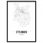 Stadtposter Ettlingen
