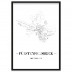 Stadtposter Fürstenfeldbruck