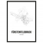 Stadtposter Fürstenfeldbruck