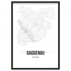 Stadtposter Gaggenau