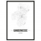 Stadtposter Ganderkesee