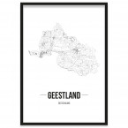 Stadtposter Geestland