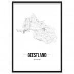 Stadtposter Geestland