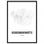 Stadtposter Georgsmarienhütte