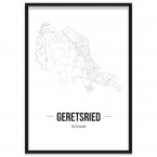 Stadtposter Geretsried