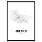 Stadtposter Herrenberg