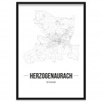 Stadtposter Herzogenaurach