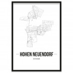 Stadtposter Hohen Neuendorf