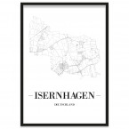 Stadtposter Isernhagen