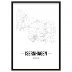 Stadtposter Isernhagen