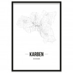 Stadtposter Karben