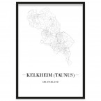 Stadtposter Kelkenheim