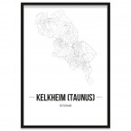 Stadtposter Kelkenheim
