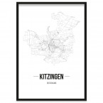 Stadtposter Kitzingen