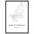 Stadtposter Königs Wusterhausen
