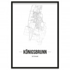 Stadtposter Königsbrunn