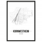 Stadtposter Kornwestheim