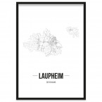 Stadtposter Laupheim