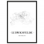 Stadtposter Ludwigsfelde 