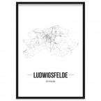 Stadtposter Ludwigsfelde 