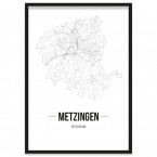 Stadtposter Metzingen