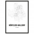 Stadtposter Mörfelden-Walldorf