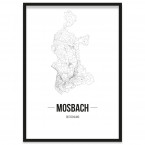 Stadtposter Mosbach