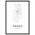 Stadtposter Nagold