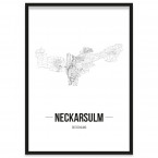 Stadtposter Neckarsulm