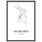 Stadtposter Neuruppin